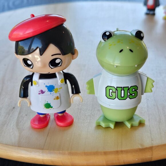 Ryans World Figurines 11 Assorted - Picture 5 of 9